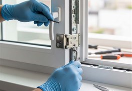 نمایش توضیحات تعمیرات تخصصی درب و پنجره دوجداره upvc